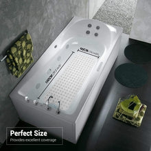 Non Slip Bath Mats with 200 Suction Cups - Shower Mat Non Slip - MILOSC