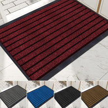 Milosc New Stripe Design Washable Non Slip Door mat Barrier Mats - MILOSC