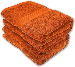 Pack of 4 Bath Sheets - MILOSC