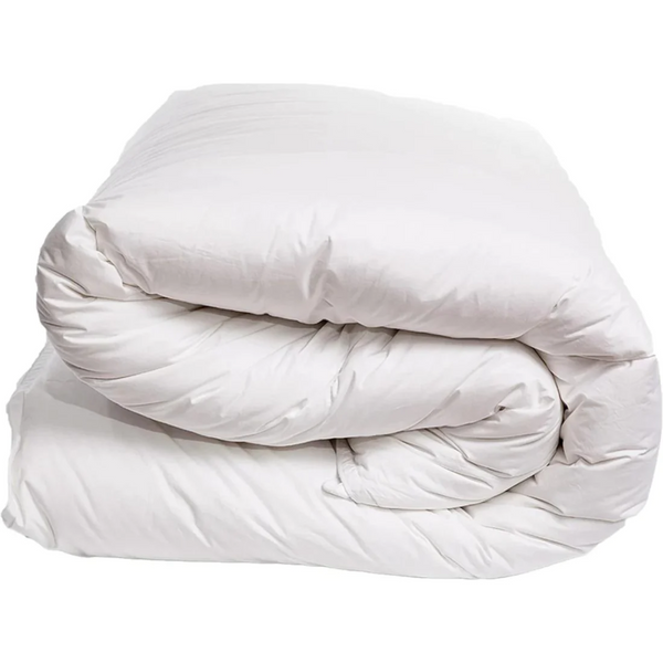 Soft Touch Anti Allergy Hollowfibre Filling Polypropylene Cover Duvets - MILOSC