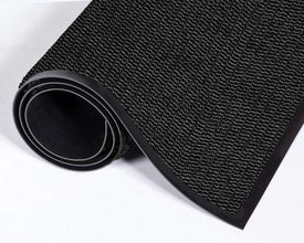 Doormat Dirt Trapper For Indoor & Outdoor Washable Barrier Mat - MILOSC