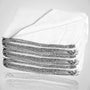 Milosc Pack of 25 Large Dish Cleaning Cloths For Kitchen Cloth Washable - MILOSC
