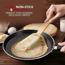 Non Stick Induction Large Hot Plate Tawa For Omelette Food Making(29cm) - MILOSC